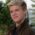 Kenton as Steve Amazing Love