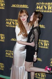 BellaThorne12thMovieGuideAwards(40)