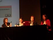 WikiGenero, panel discussion