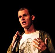 Daniel Tosh at Boston University