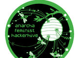 Anarchafeminist Hackerhive