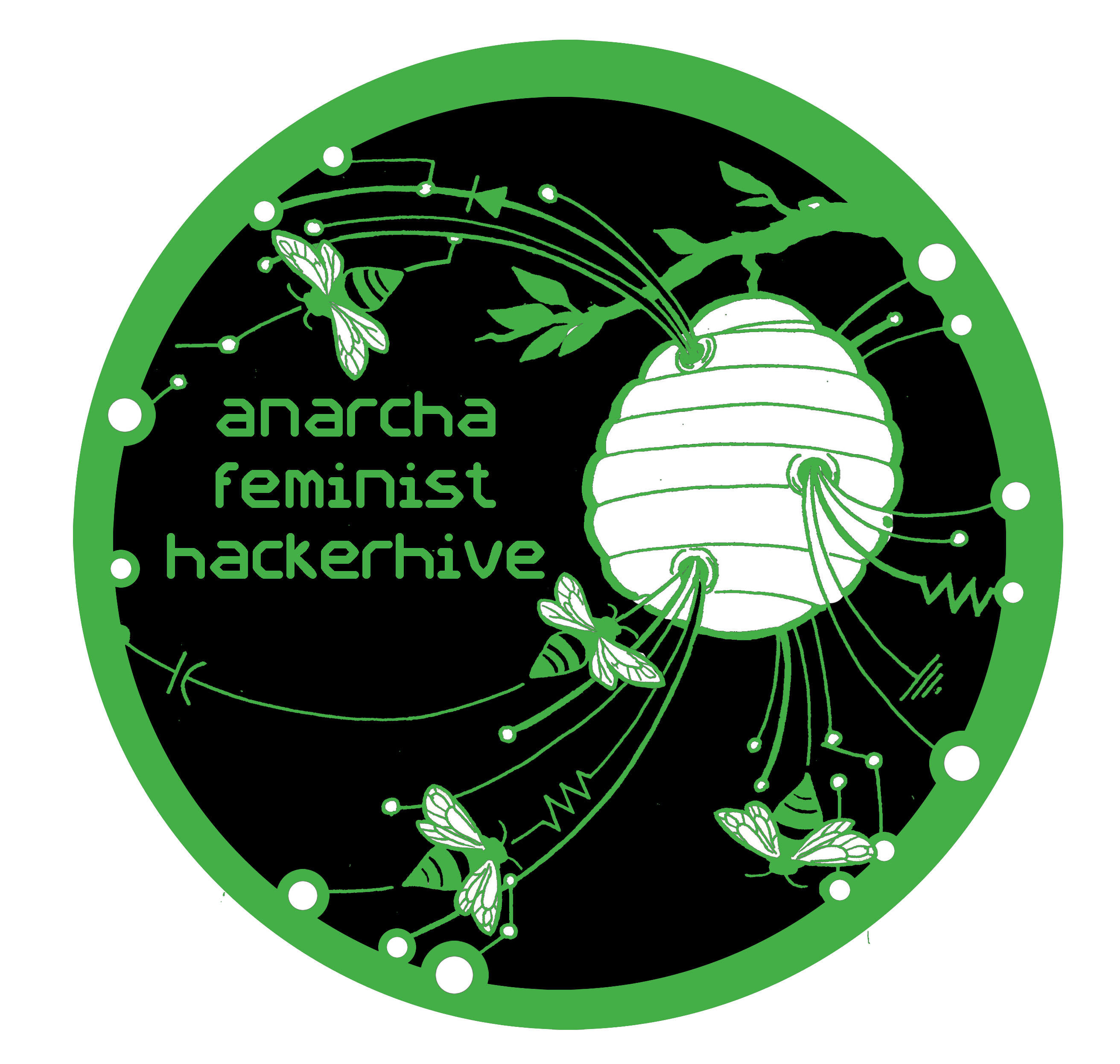 Anarchafeminist Hackerhive