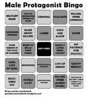 Male-protagonist-bingo