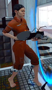 Portal Chell