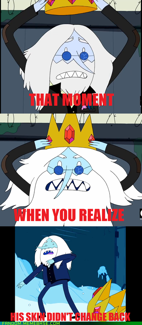 ice king memes