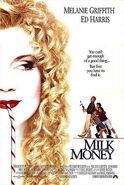 Milk Money Poster