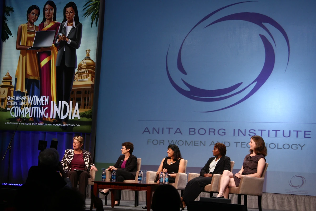 Grace Hopper Celebration Geek Feminism Wiki Fandom