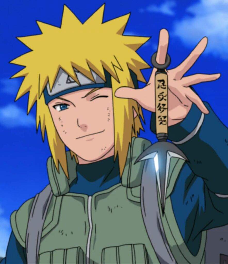 minato suki naruto the movie 5