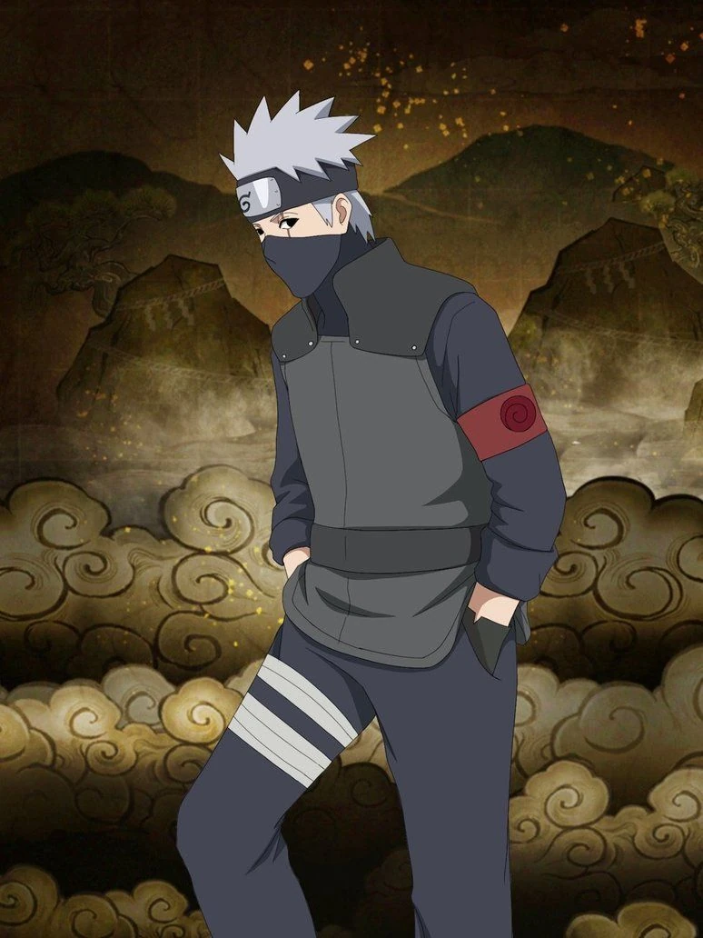 Kakashi To Get His Own Story In Naruto This Year, image size:774x1032