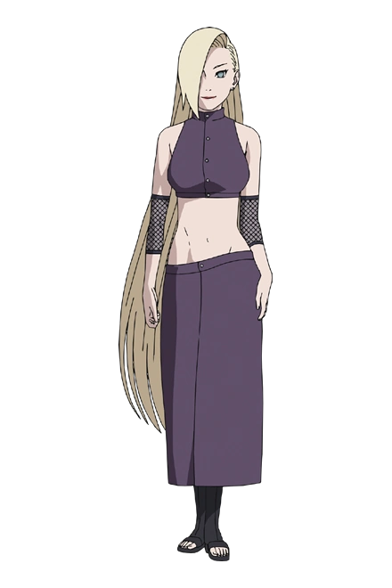 Ino Yamanaka | Geekpédia Wiki | Fandom