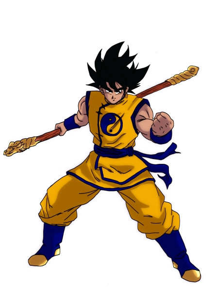 Kakarot Kent | GeeksForFun Wiki | Fandom