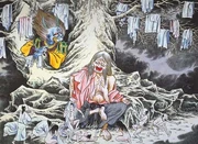 Illustration of Shōzuka-Babaa by .