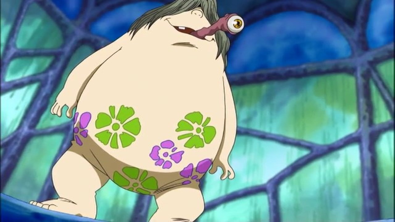 Sazae Oni Gegege No Kitarō Wiki Fandom Sazae Oni Gegege No Kitarō Wiki Fandom