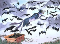 Illustration of Byōki