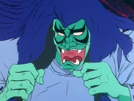 Hassan no Nushi 1971