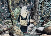 Illustration of Iwanabōzu by .