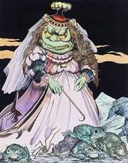 Illustration of Gomory by .
