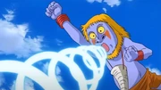 Po Beam in 2007 anime.