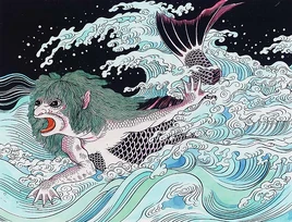 Ningyō Illustration