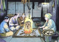 Illustration of Kadogami