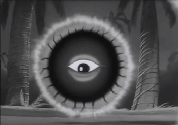 Backbeard | GeGeGe no Kitarō Wiki | Fandom