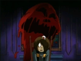 Man-Eating Portrait 1996