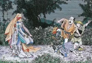 Illustration of Dodomeki by .