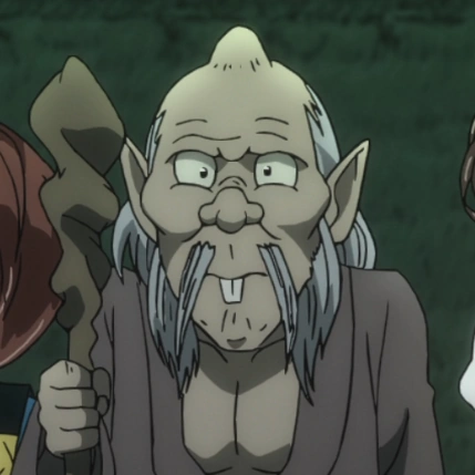 Kagami Jijii Gegege No Kitarō Wiki Fandom