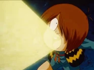 Heat ray in the 1996 anime.