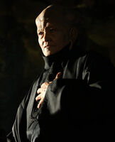 Nurarihyon as he appears in the second live action film