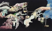 Tsukumogami illustration