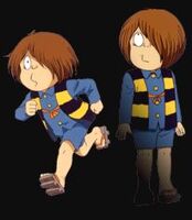 Kitaro 1996 Chara