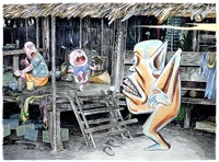 Egiku's Illustration