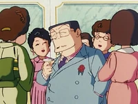 Yamada Diamond Thief 1985