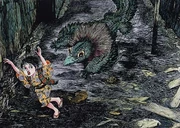 ItsuMaden Illustration