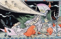 Illustration of Neko-Tsuki