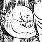 Momon-Jii mangá Close