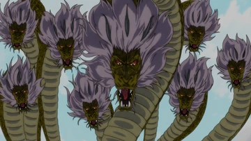 p.Yamata no Orochi ヤマタノオロチ ビカクシダ Yamata-no-Orochi