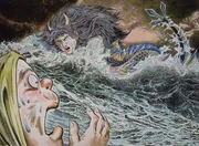 Jinja-hime Illustration