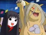 Kami-Kokeshi and Bakenoko.jpg