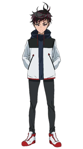 Rei Isurugi Fullbody