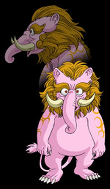 Baku | GeGeGe no Kitarō Wiki | Fandom
