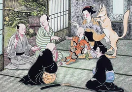 Kitsune-Tsuki Illustration