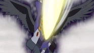 Energy Shuriken