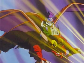 Pluto's Dragon Akuma-kun