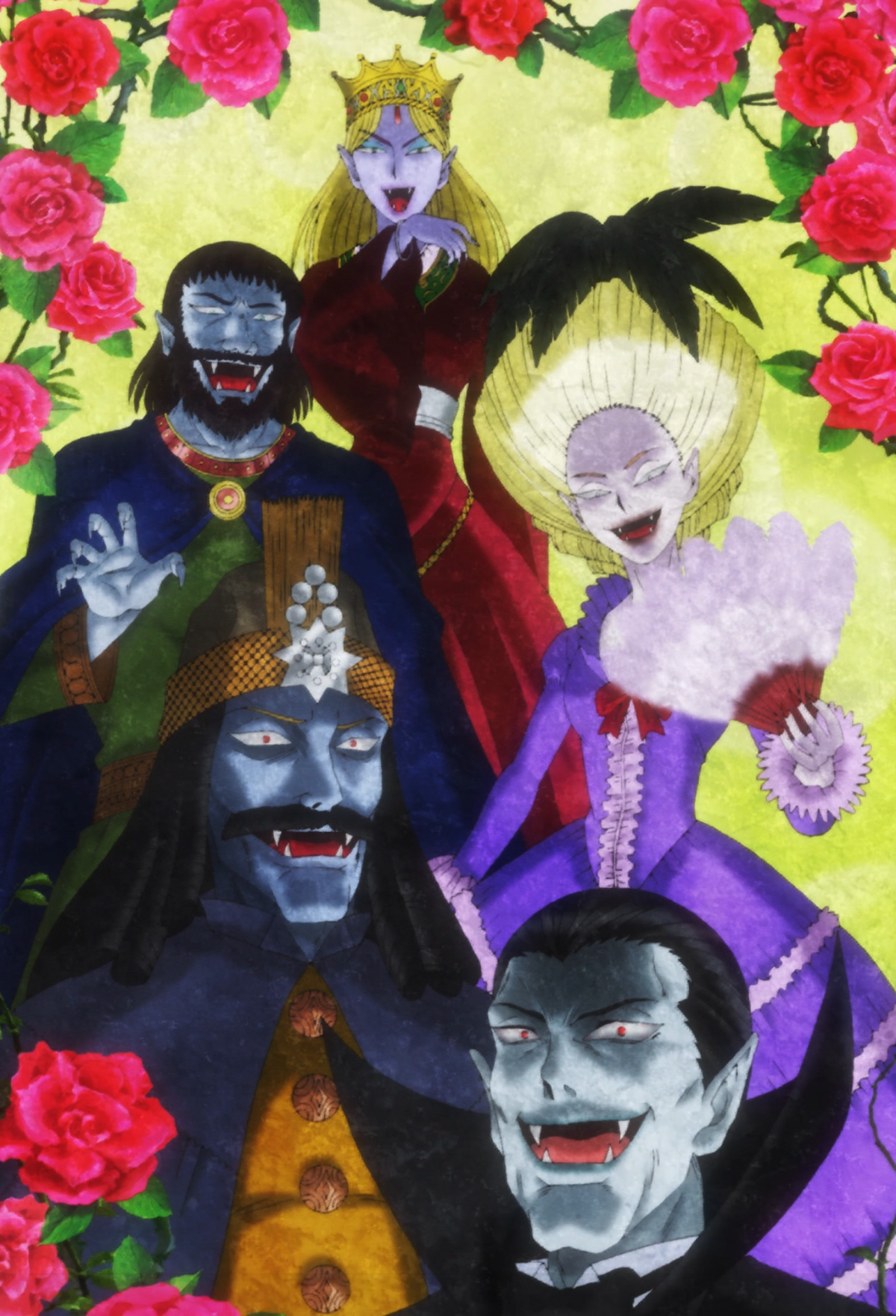 その他 IN THE WAKE OF VAMPIRE [GG] BBR