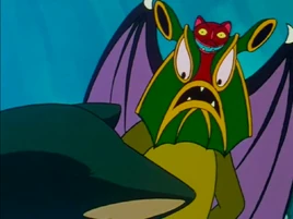Mexico Bat Akuma-kun
