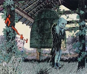 Noderabō Illustration