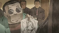 Yakuza Yamada anime