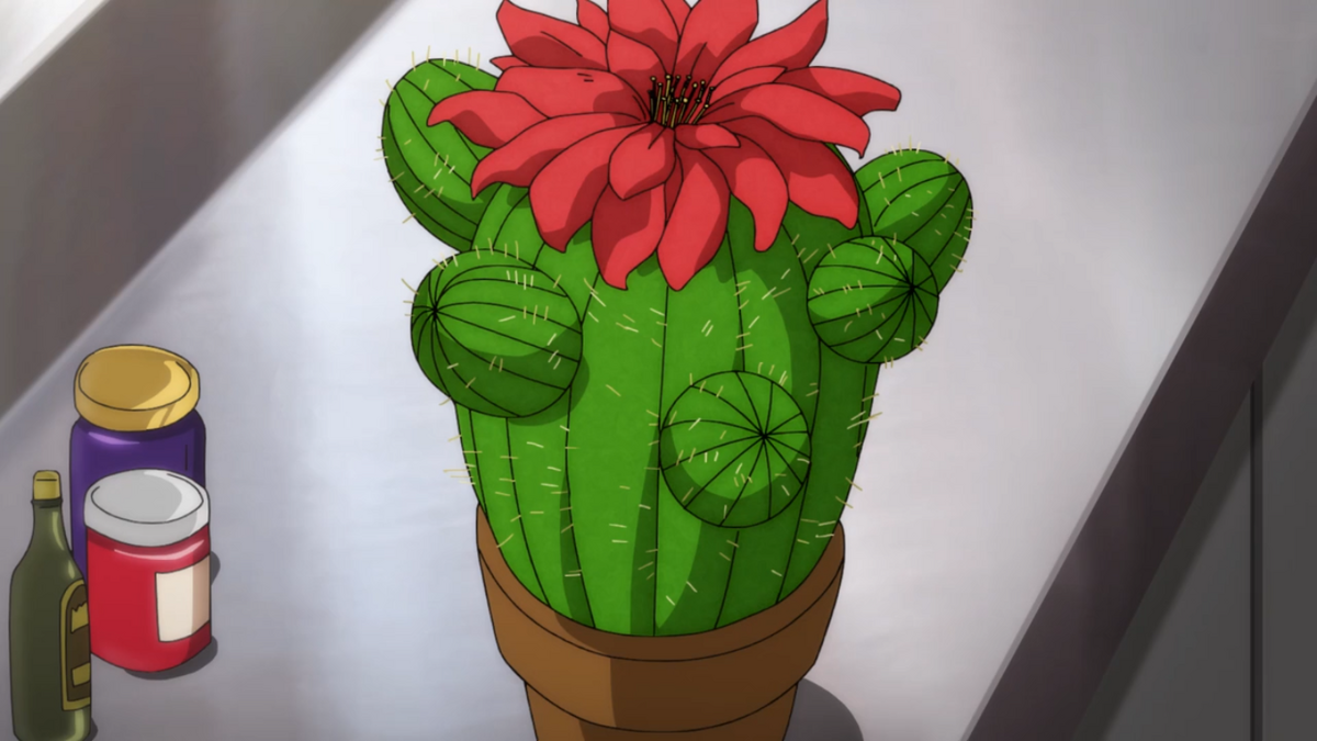 Yōkai Cactus | GeGeGe no Kitarō Wiki | Fandom